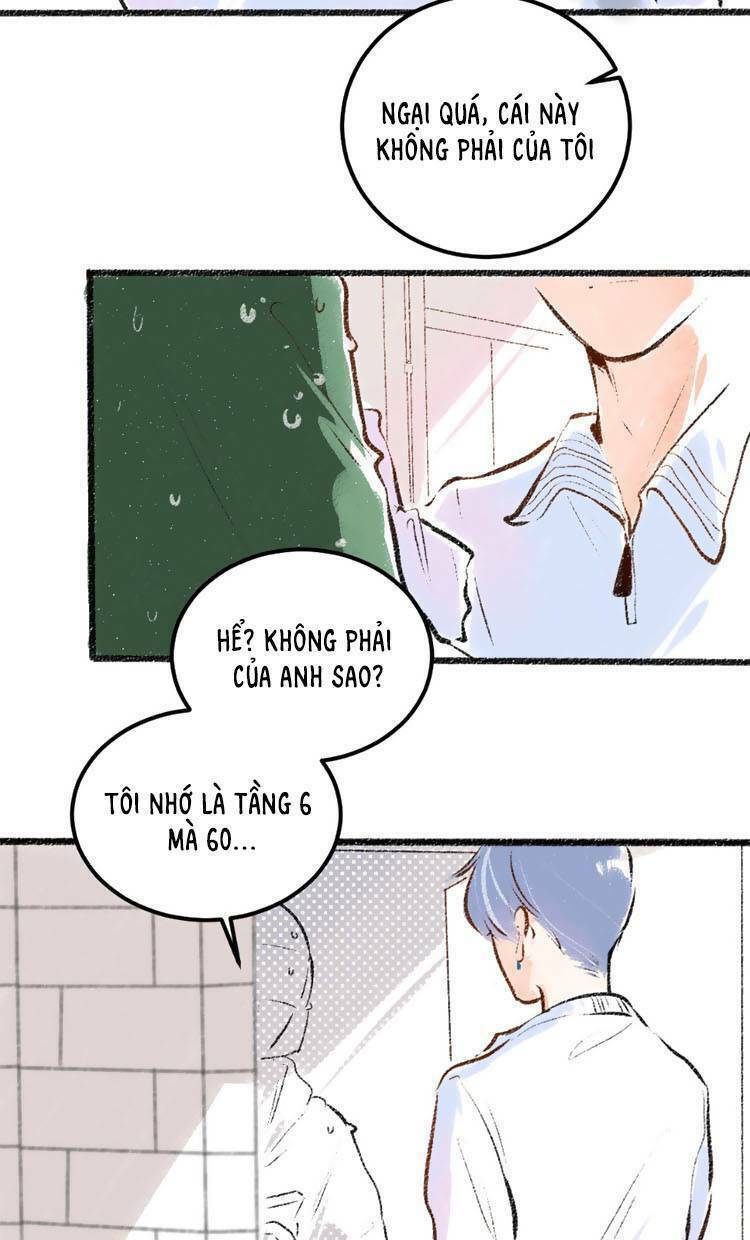 Thần Ơi, Mời Ăn Cơm! chapter 6 - Trang 8