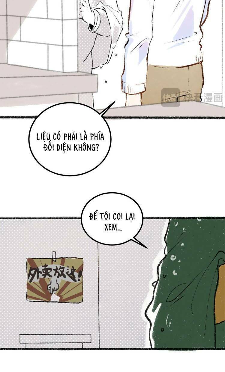 Thần Ơi, Mời Ăn Cơm! chapter 6 - Trang 9