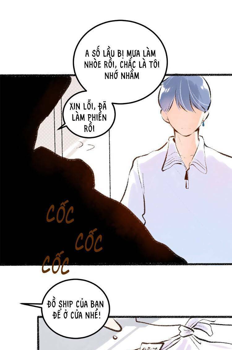 Thần Ơi, Mời Ăn Cơm! chapter 6 - Trang 10