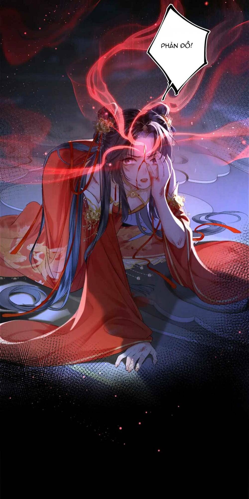 Thần Y Hoàng Hậu chapter 1 - Trang 11