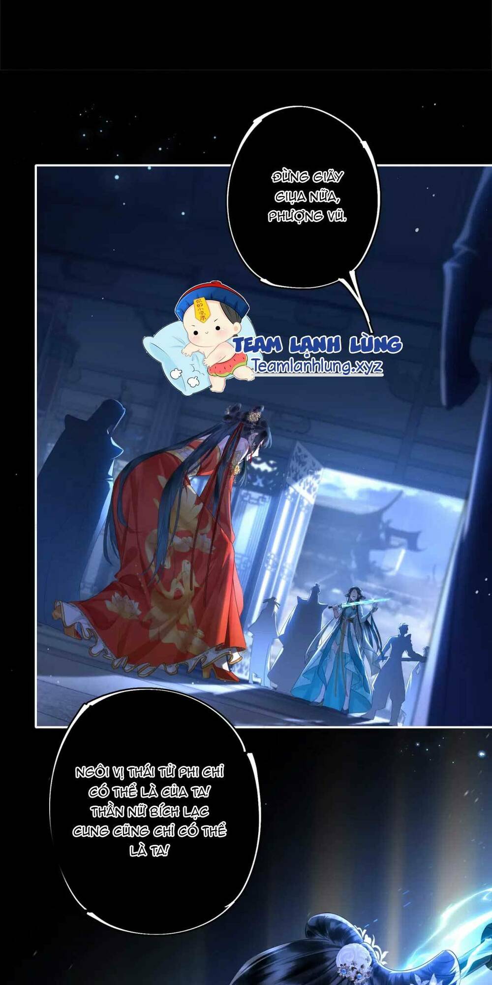 Thần Y Hoàng Hậu chapter 1 - Trang 12