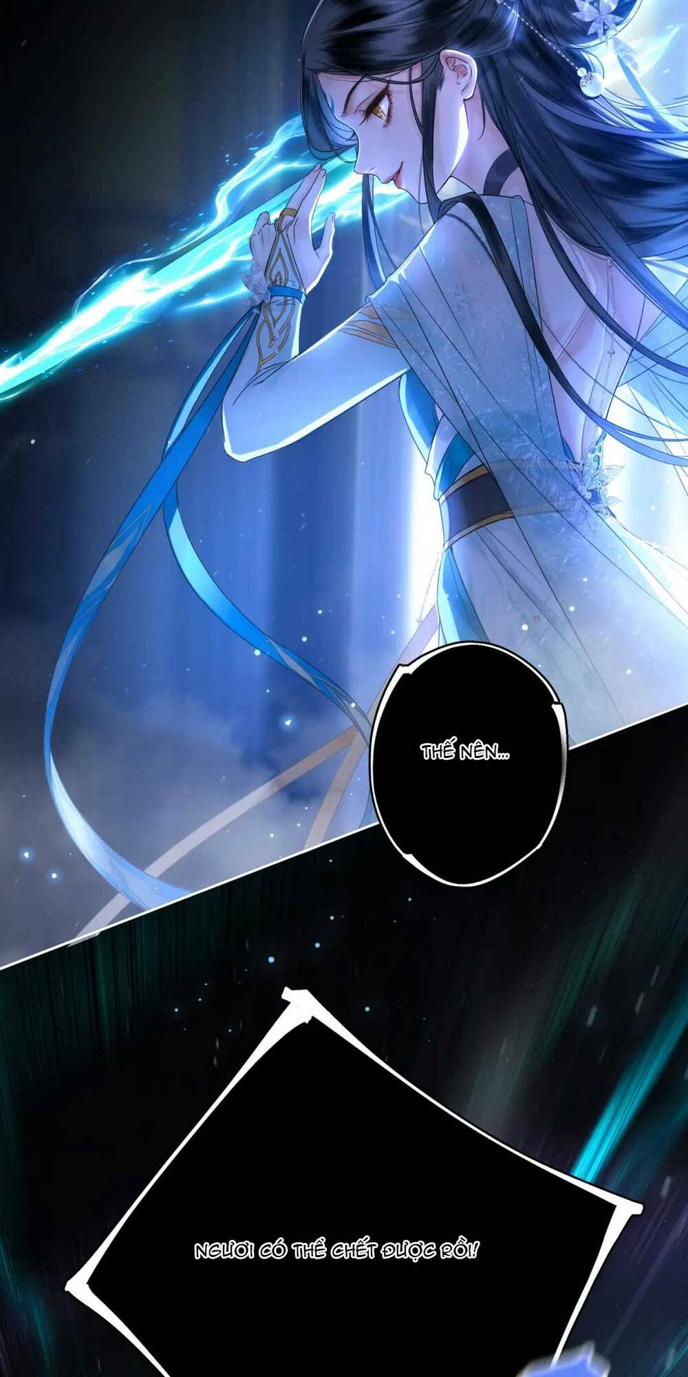 Thần Y Hoàng Hậu chapter 1 - Trang 13