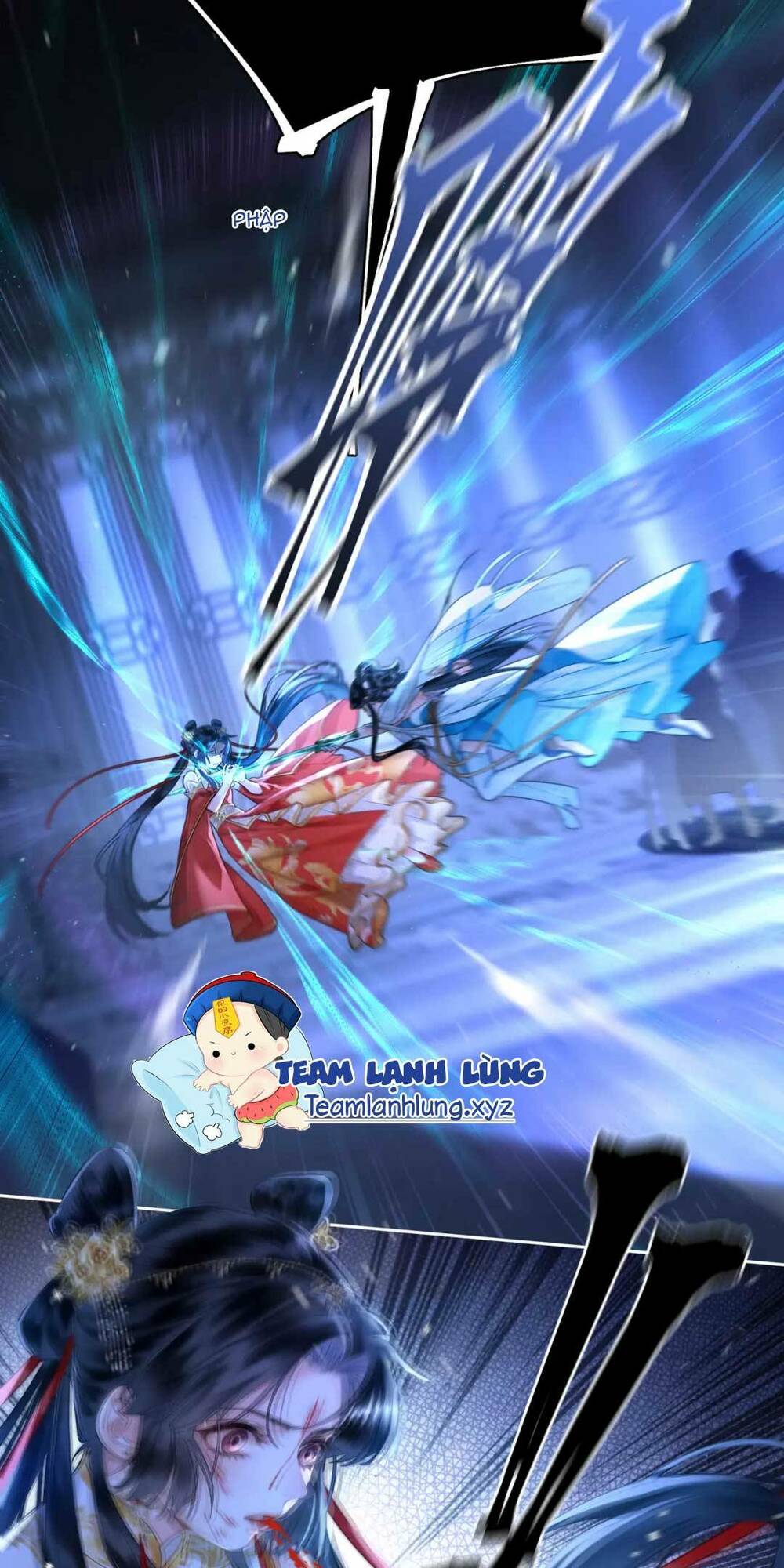 Thần Y Hoàng Hậu chapter 1 - Trang 14
