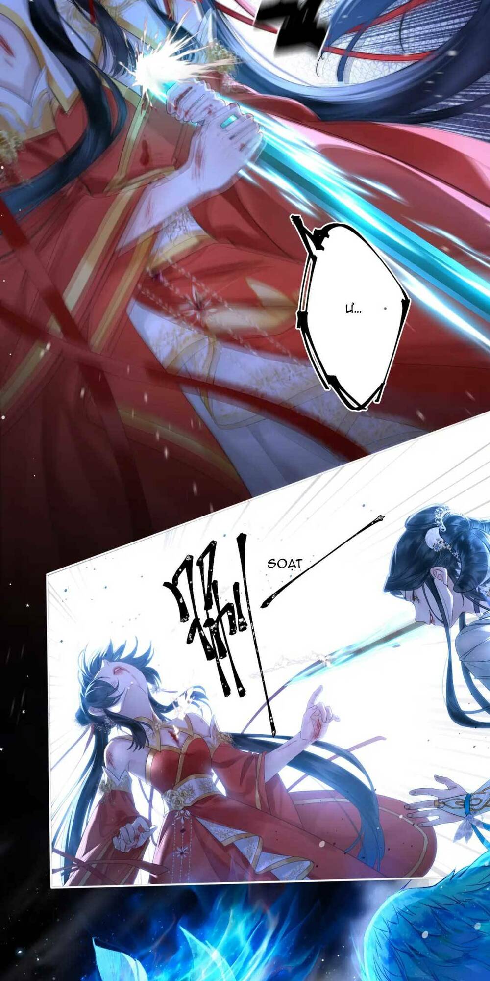 Thần Y Hoàng Hậu chapter 1 - Trang 15