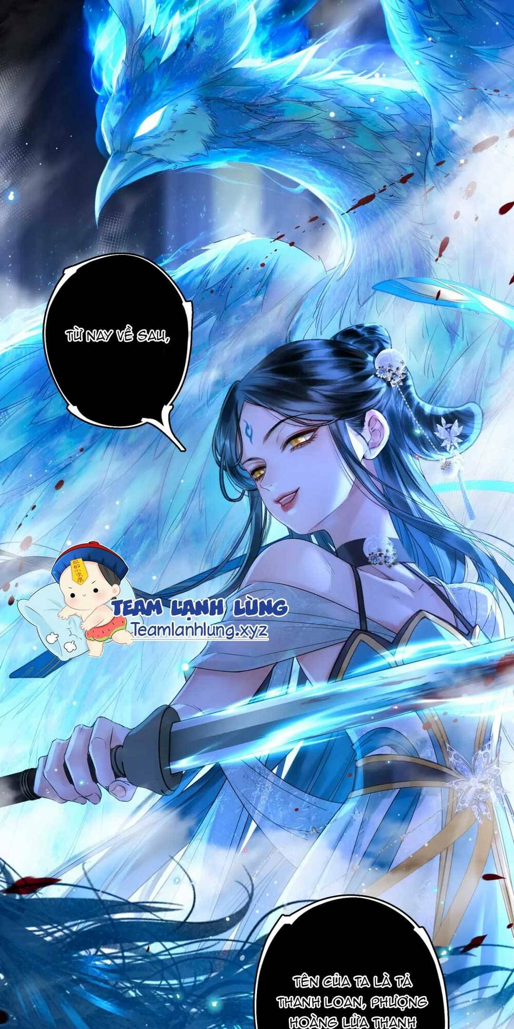 Thần Y Hoàng Hậu chapter 1 - Trang 16