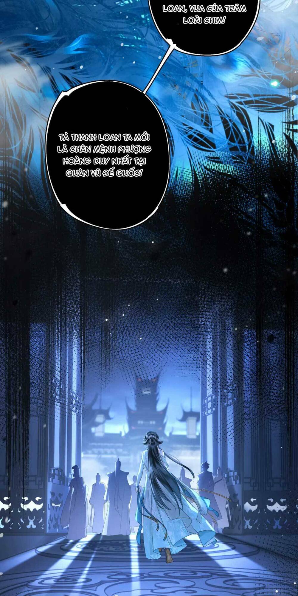 Thần Y Hoàng Hậu chapter 1 - Trang 17