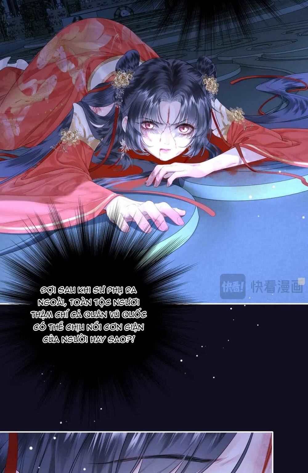 Thần Y Hoàng Hậu chapter 1 - Trang 19