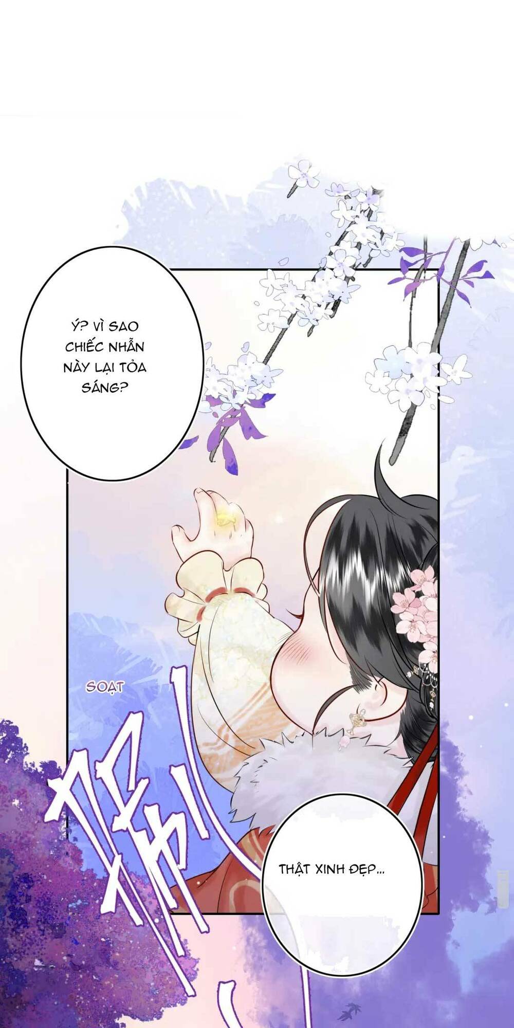 Thần Y Hoàng Hậu chapter 1 - Trang 21