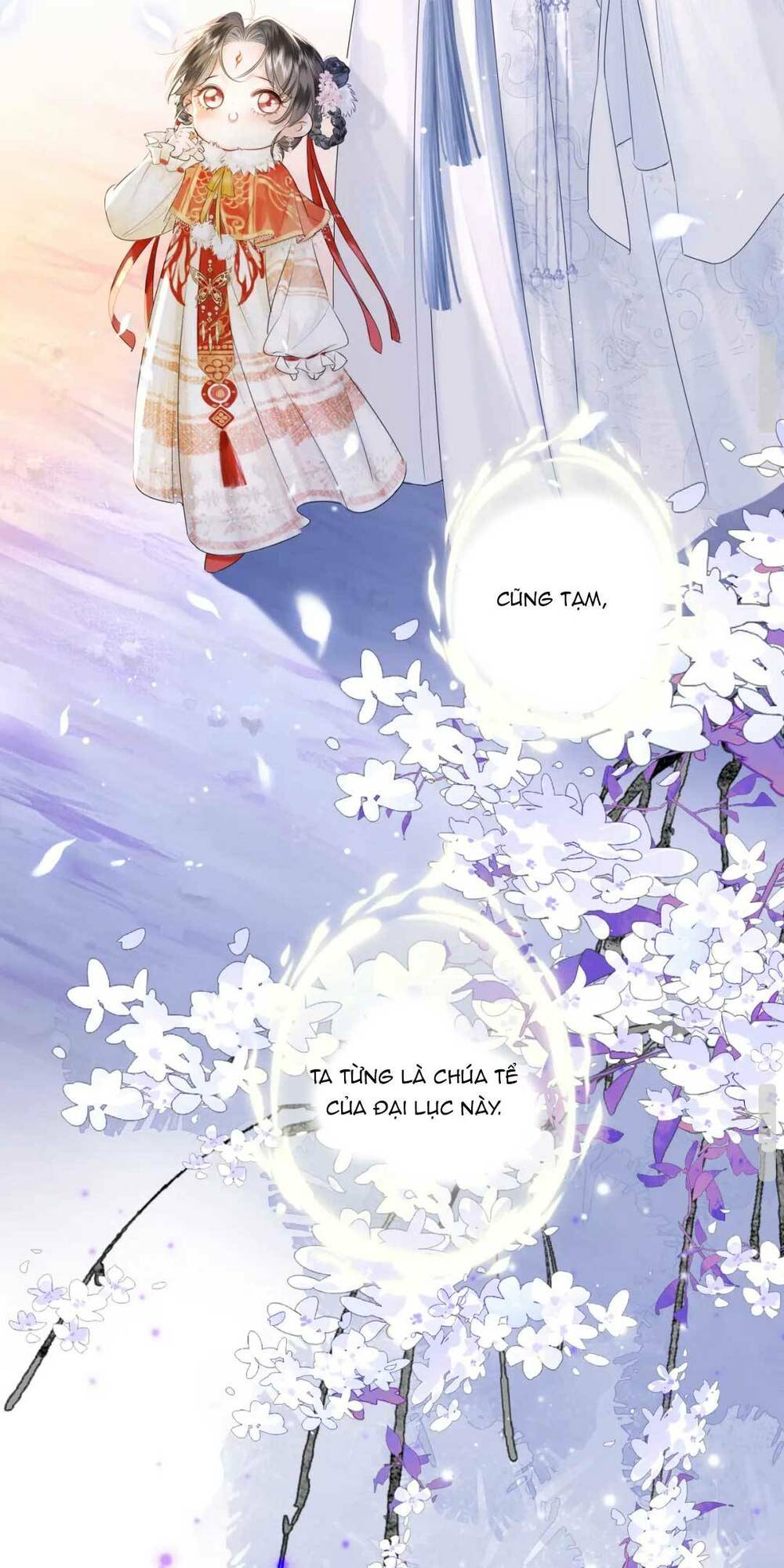 Thần Y Hoàng Hậu chapter 1 - Trang 24