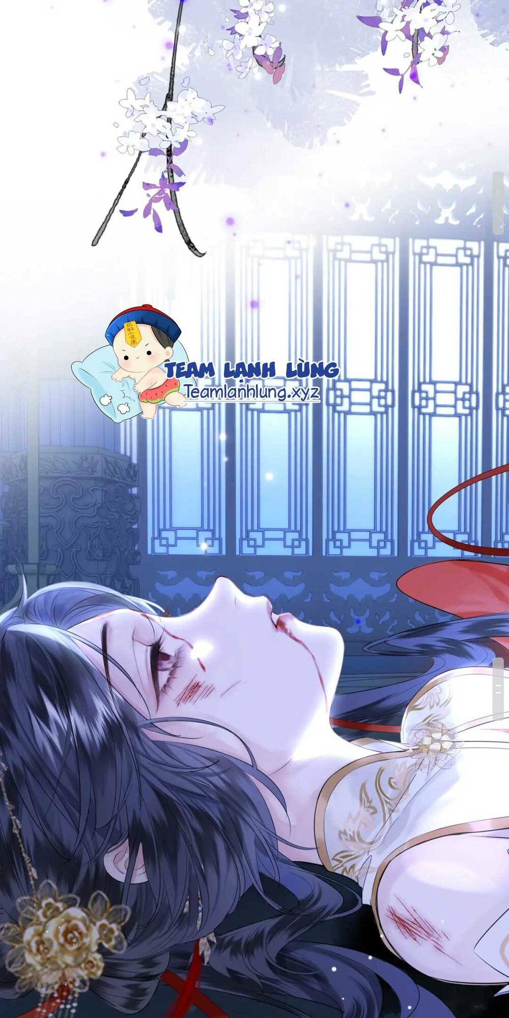 Thần Y Hoàng Hậu chapter 1 - Trang 25