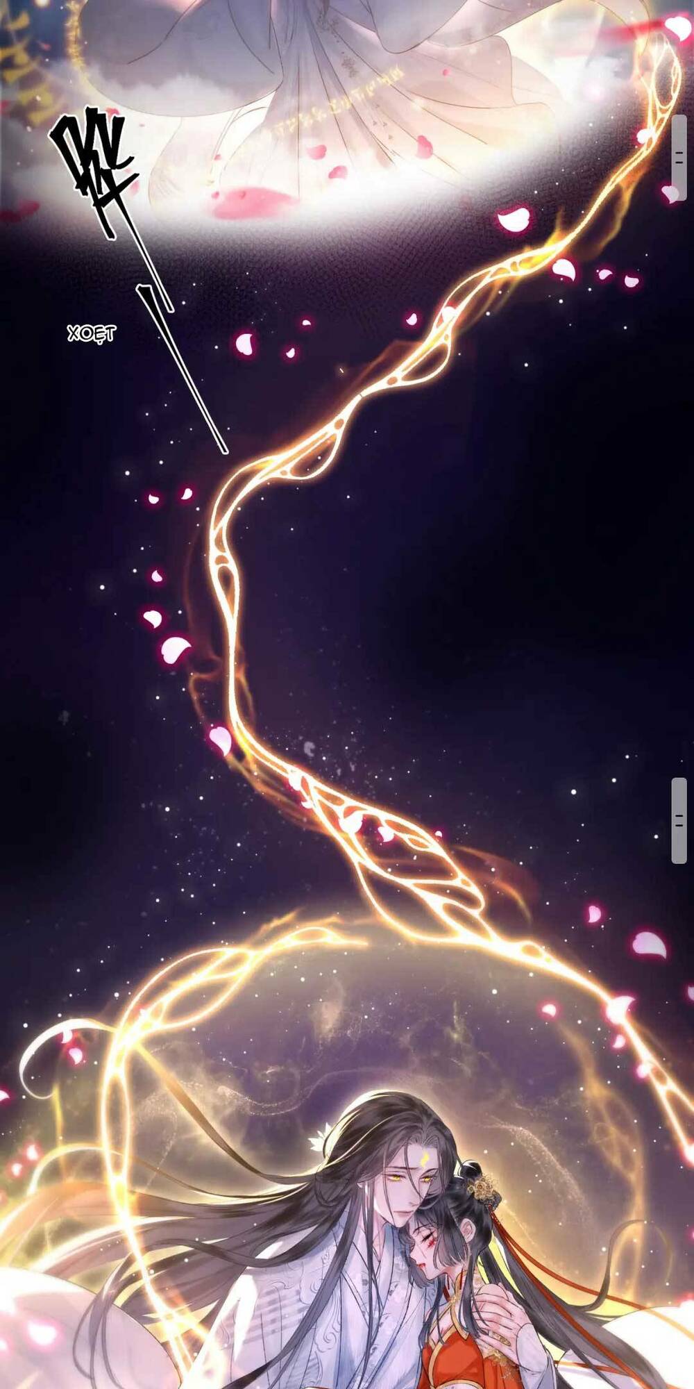 Thần Y Hoàng Hậu chapter 1 - Trang 27