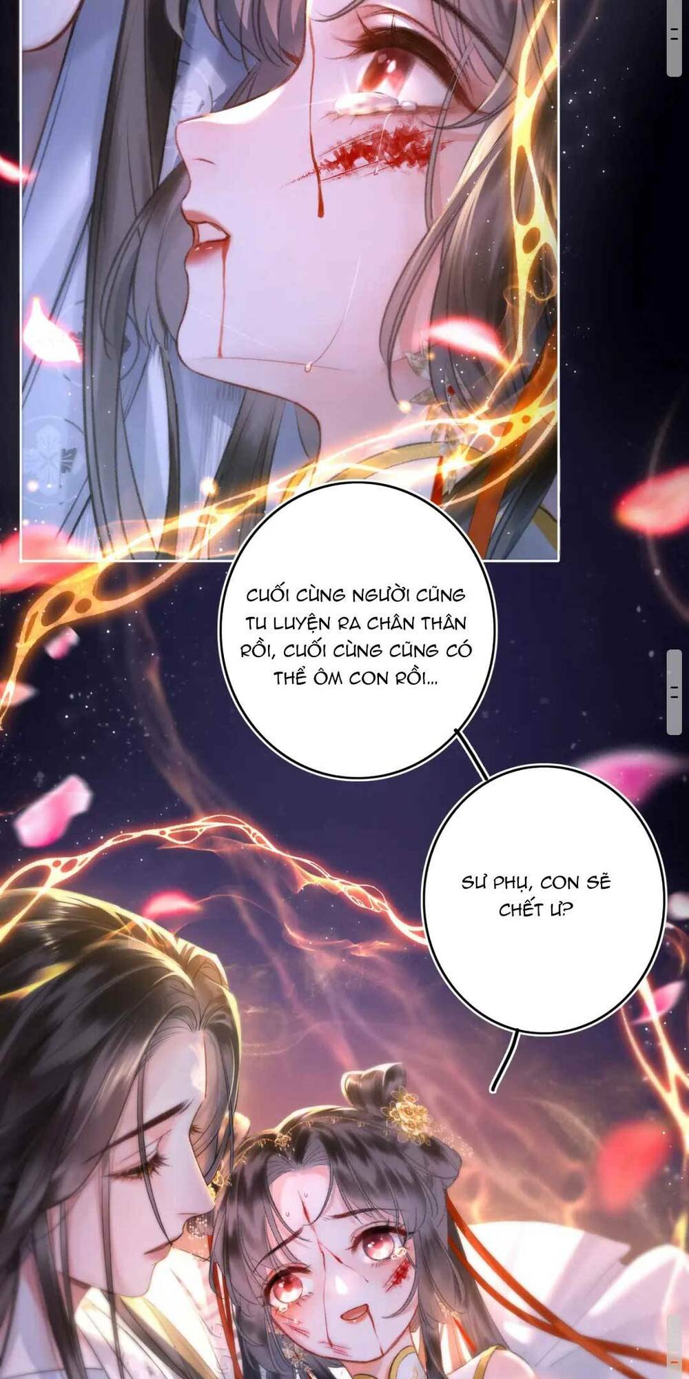 Thần Y Hoàng Hậu chapter 1 - Trang 29