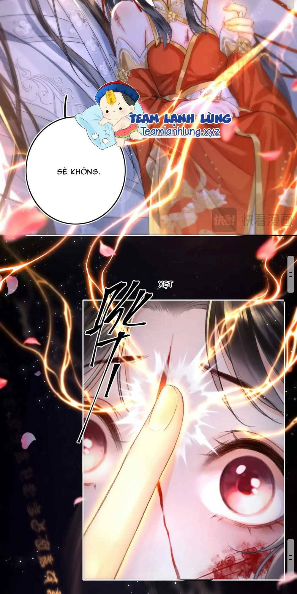 Thần Y Hoàng Hậu chapter 1 - Trang 30