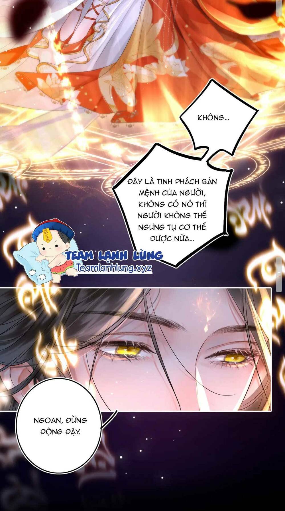 Thần Y Hoàng Hậu chapter 1 - Trang 32