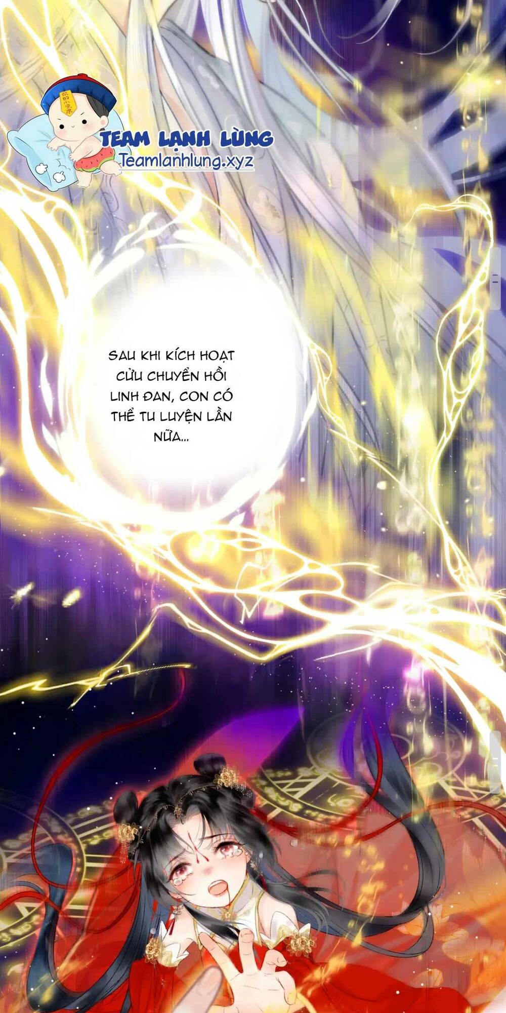Thần Y Hoàng Hậu chapter 1 - Trang 34