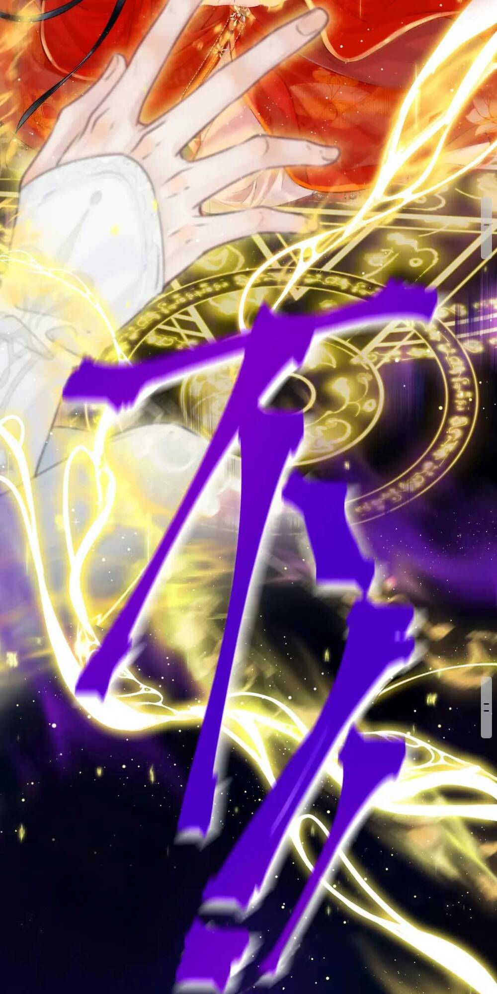 Thần Y Hoàng Hậu chapter 1 - Trang 35