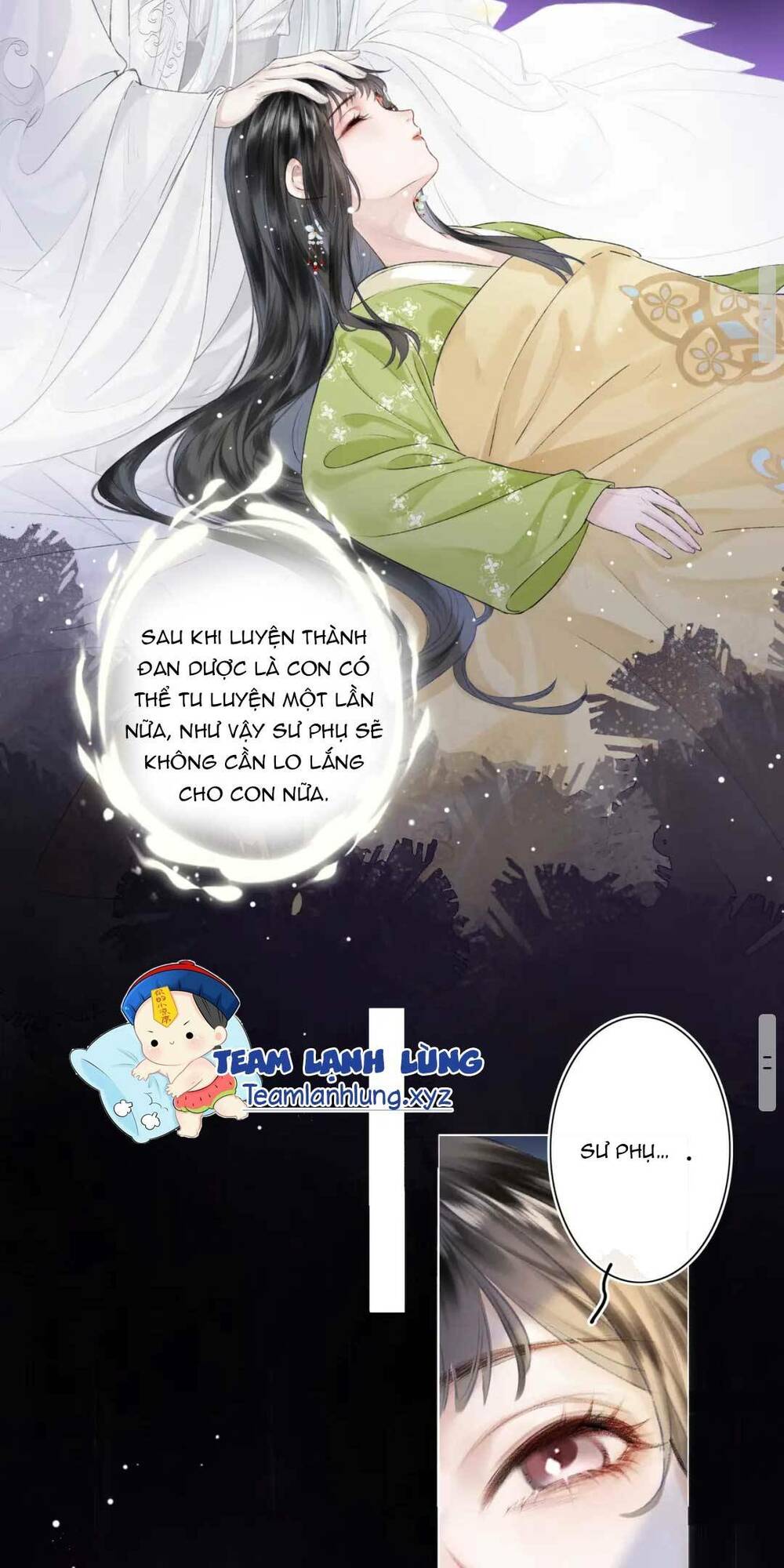 Thần Y Hoàng Hậu chapter 1 - Trang 44