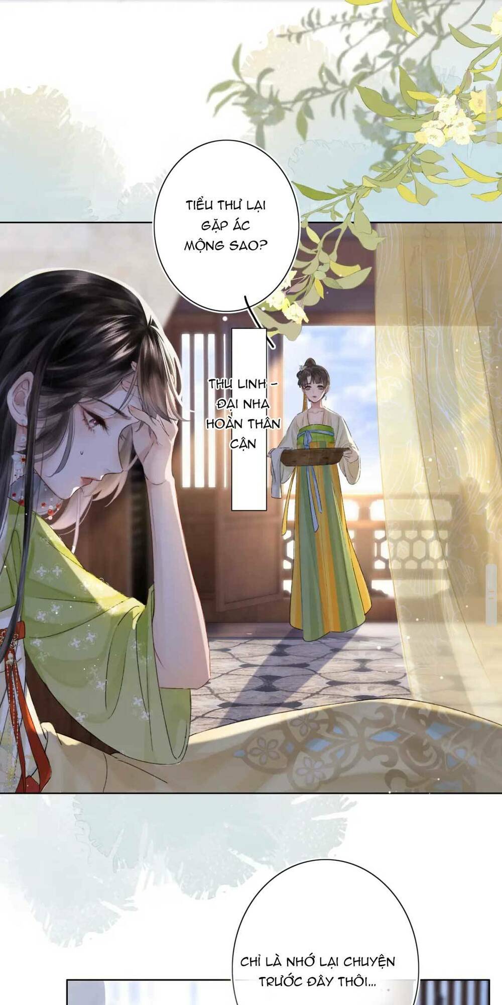 Thần Y Hoàng Hậu chapter 1 - Trang 46