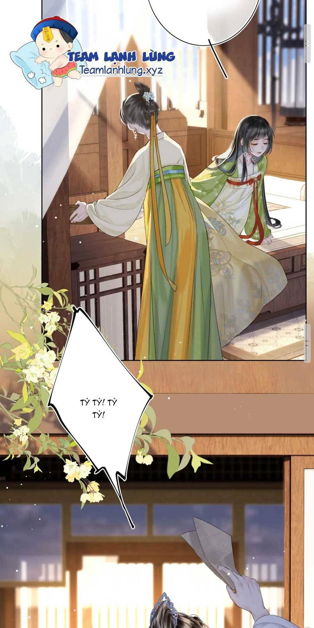 Thần Y Hoàng Hậu chapter 1 - Trang 47