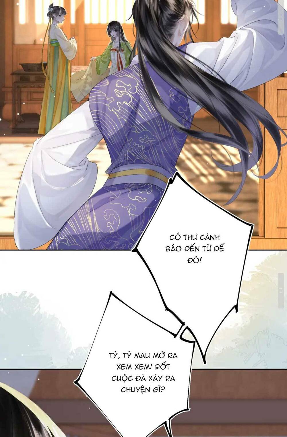 Thần Y Hoàng Hậu chapter 1 - Trang 48