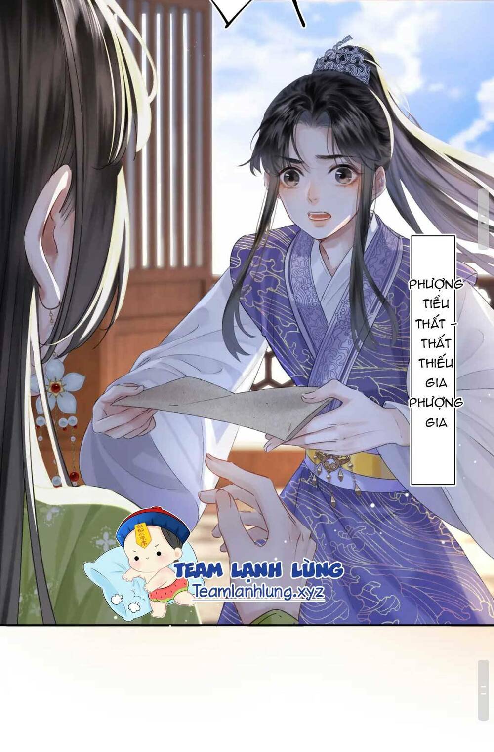 Thần Y Hoàng Hậu chapter 1 - Trang 49
