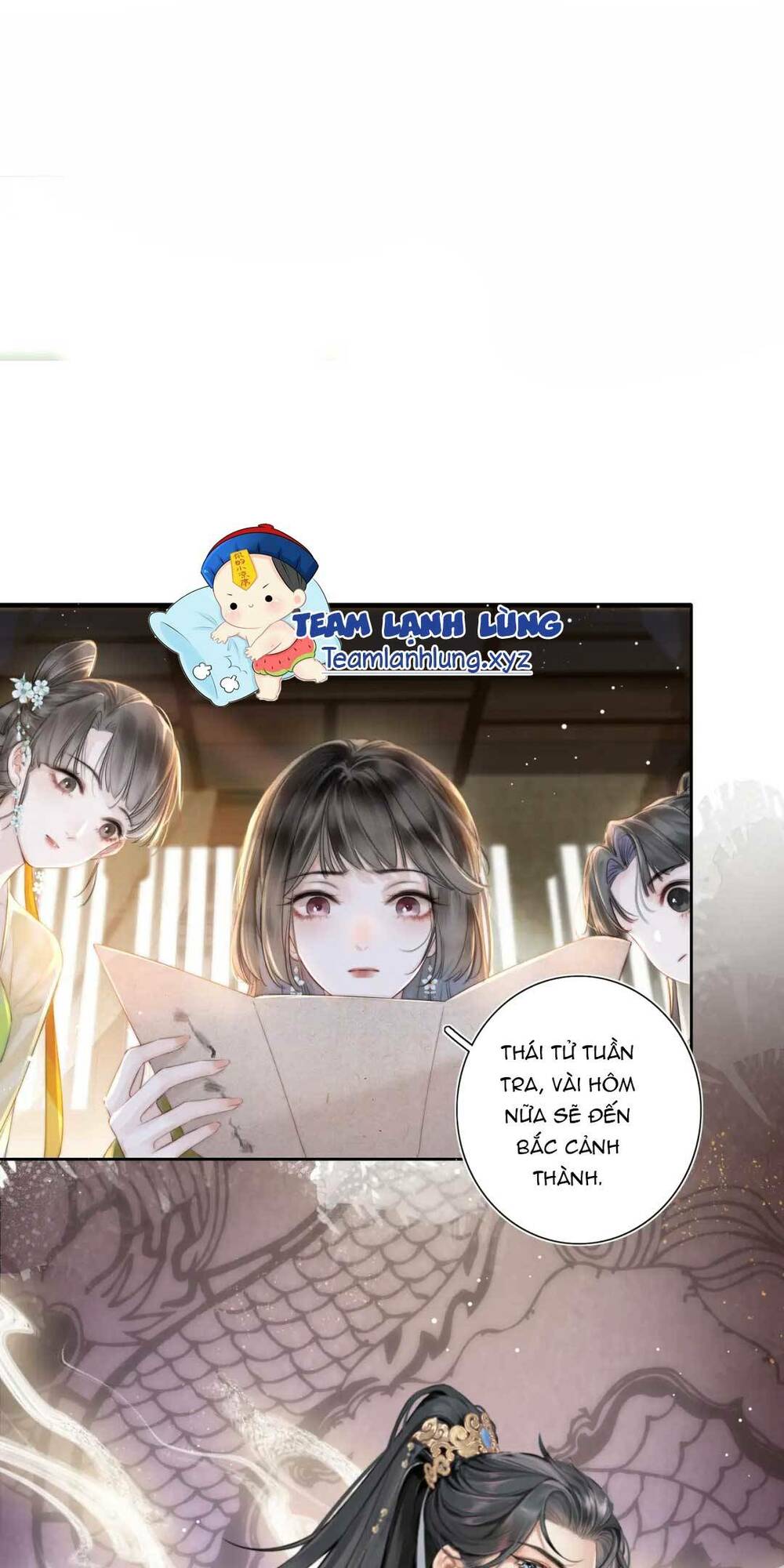 Thần Y Hoàng Hậu chapter 1 - Trang 50