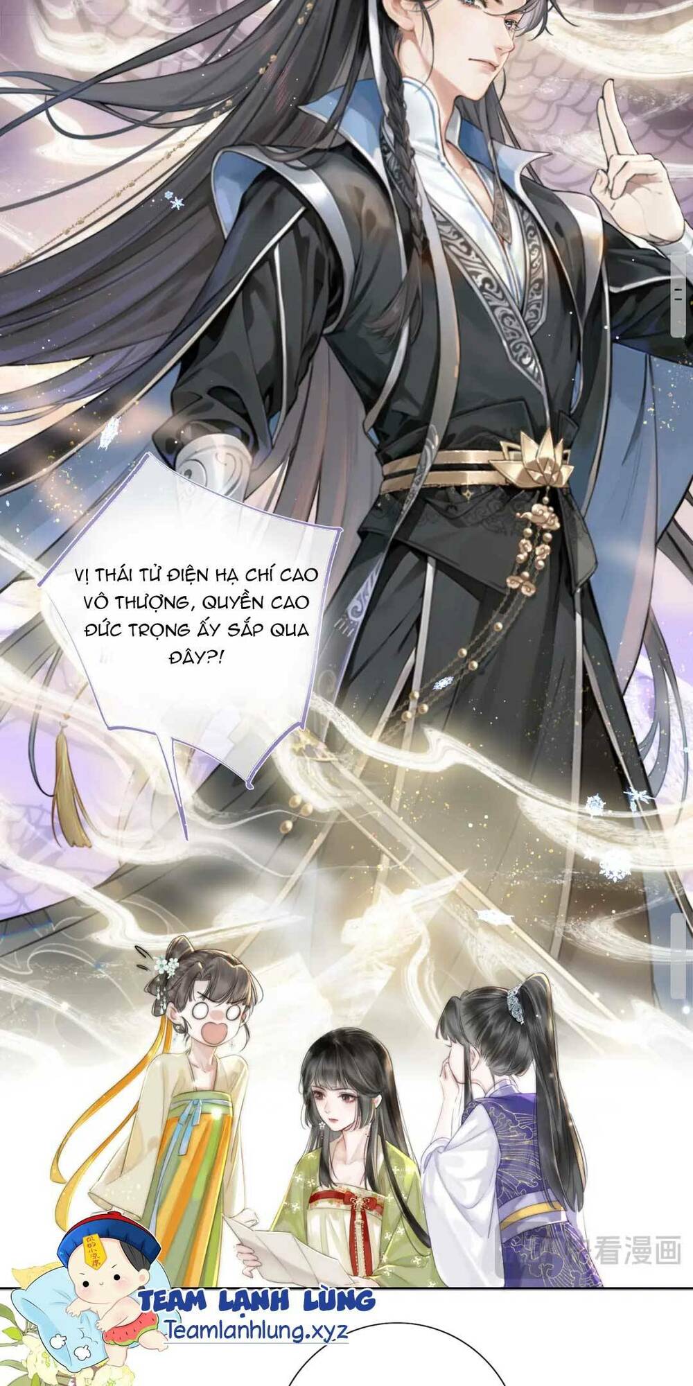 Thần Y Hoàng Hậu chapter 1 - Trang 51