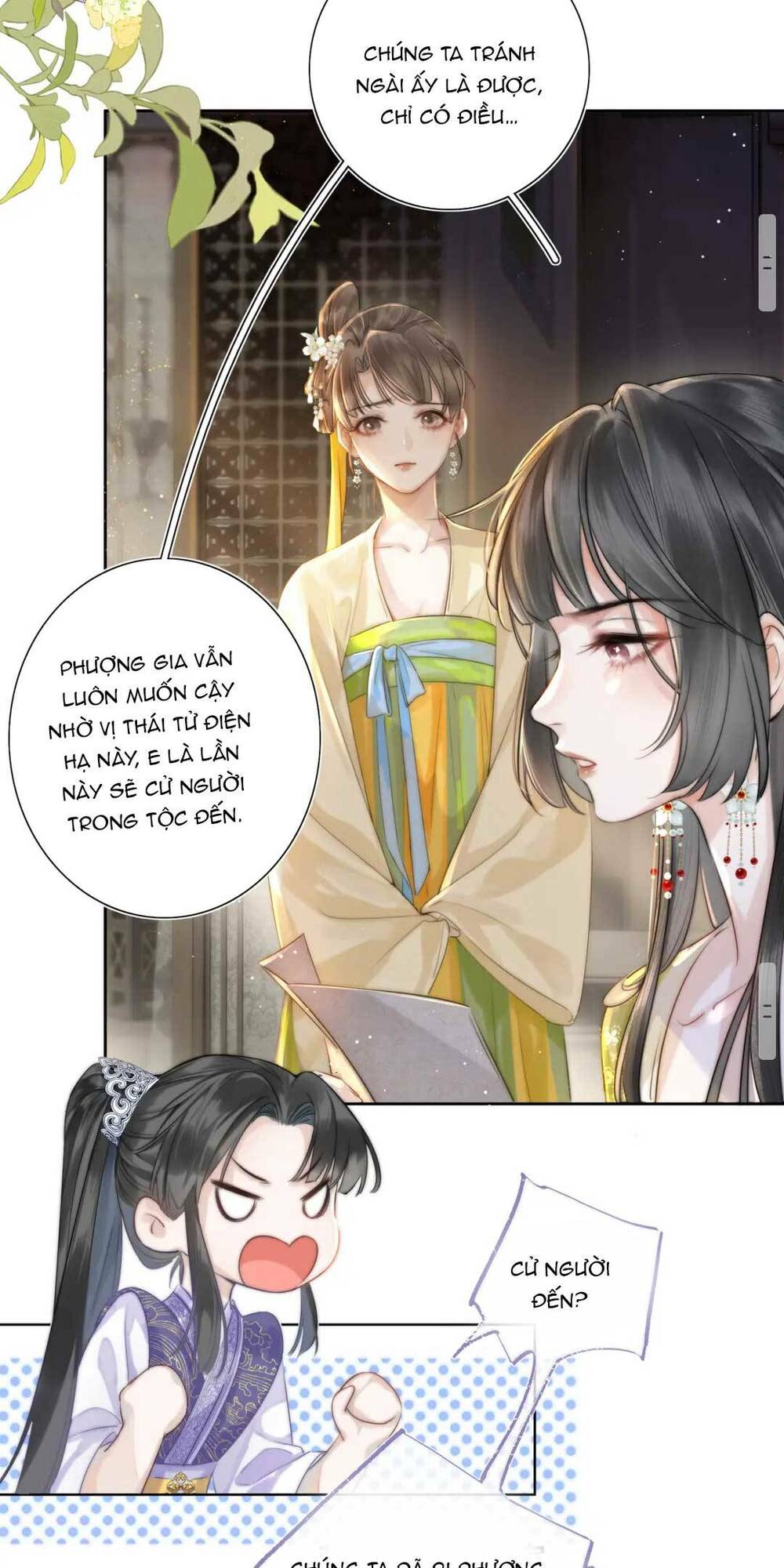 Thần Y Hoàng Hậu chapter 1 - Trang 52