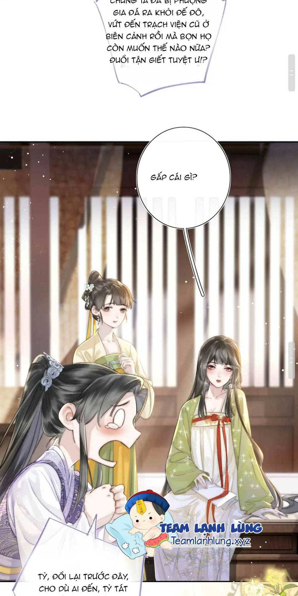 Thần Y Hoàng Hậu chapter 1 - Trang 53