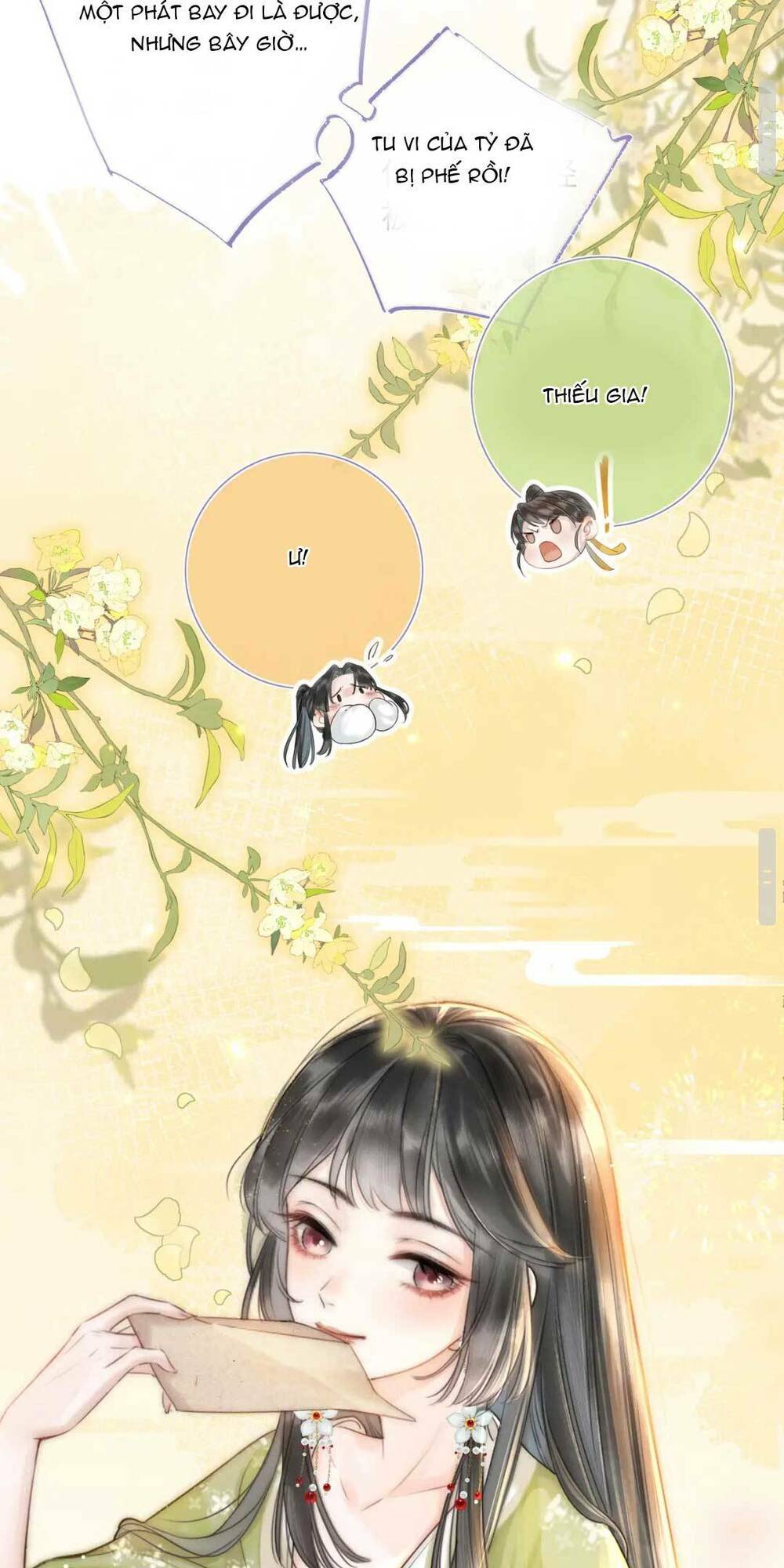 Thần Y Hoàng Hậu chapter 1 - Trang 54