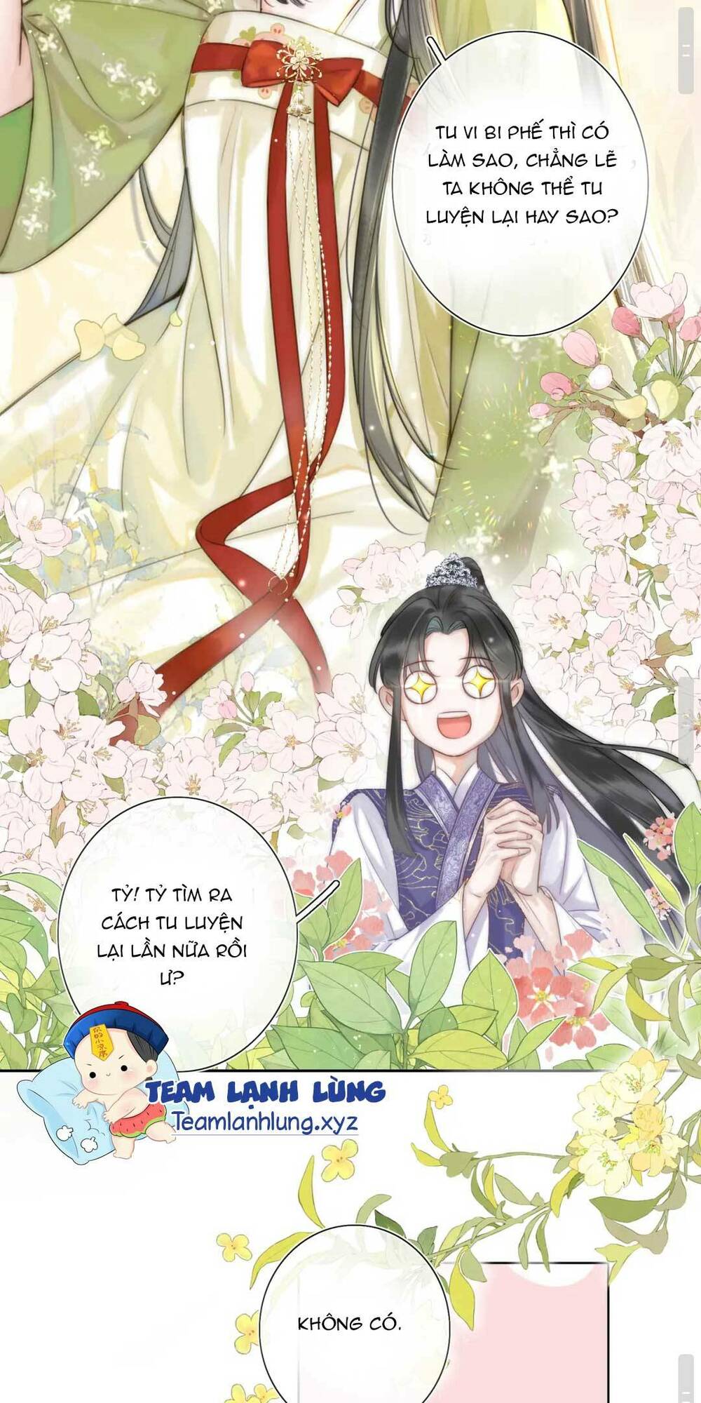 Thần Y Hoàng Hậu chapter 1 - Trang 55