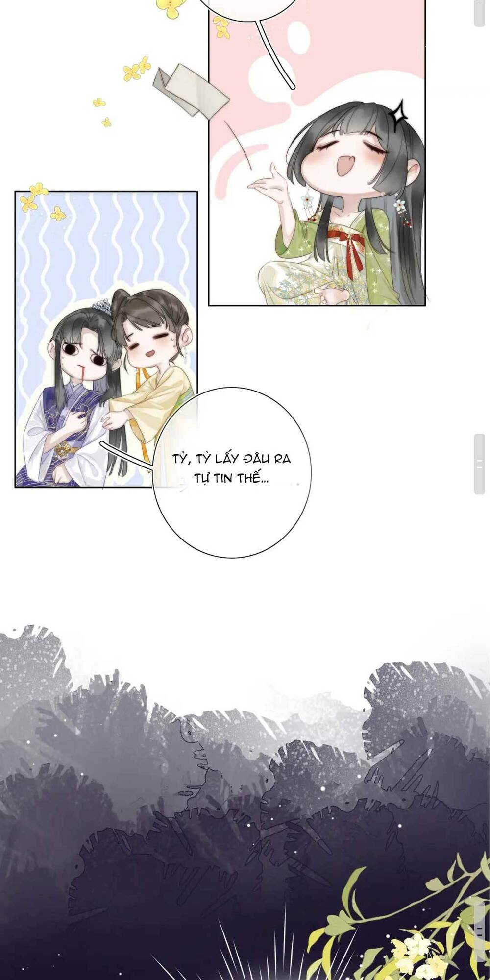 Thần Y Hoàng Hậu chapter 1 - Trang 56