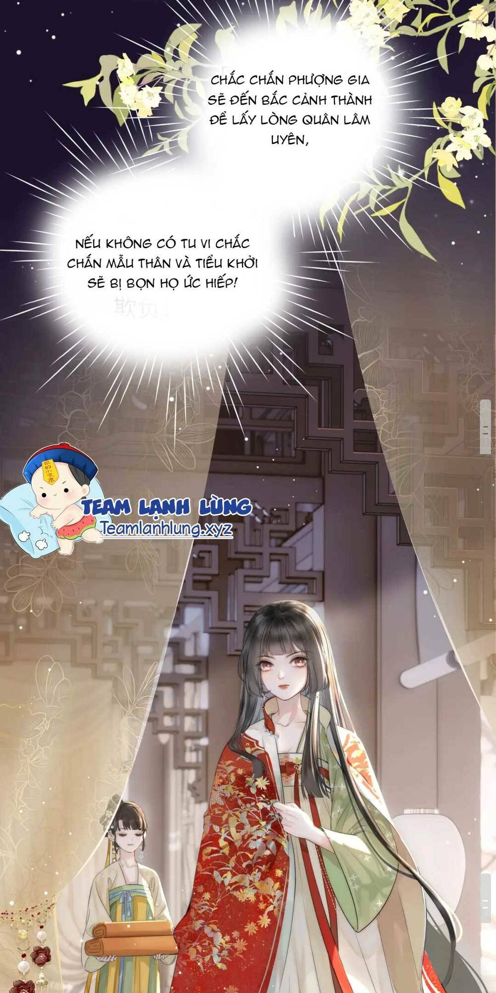 Thần Y Hoàng Hậu chapter 1 - Trang 57