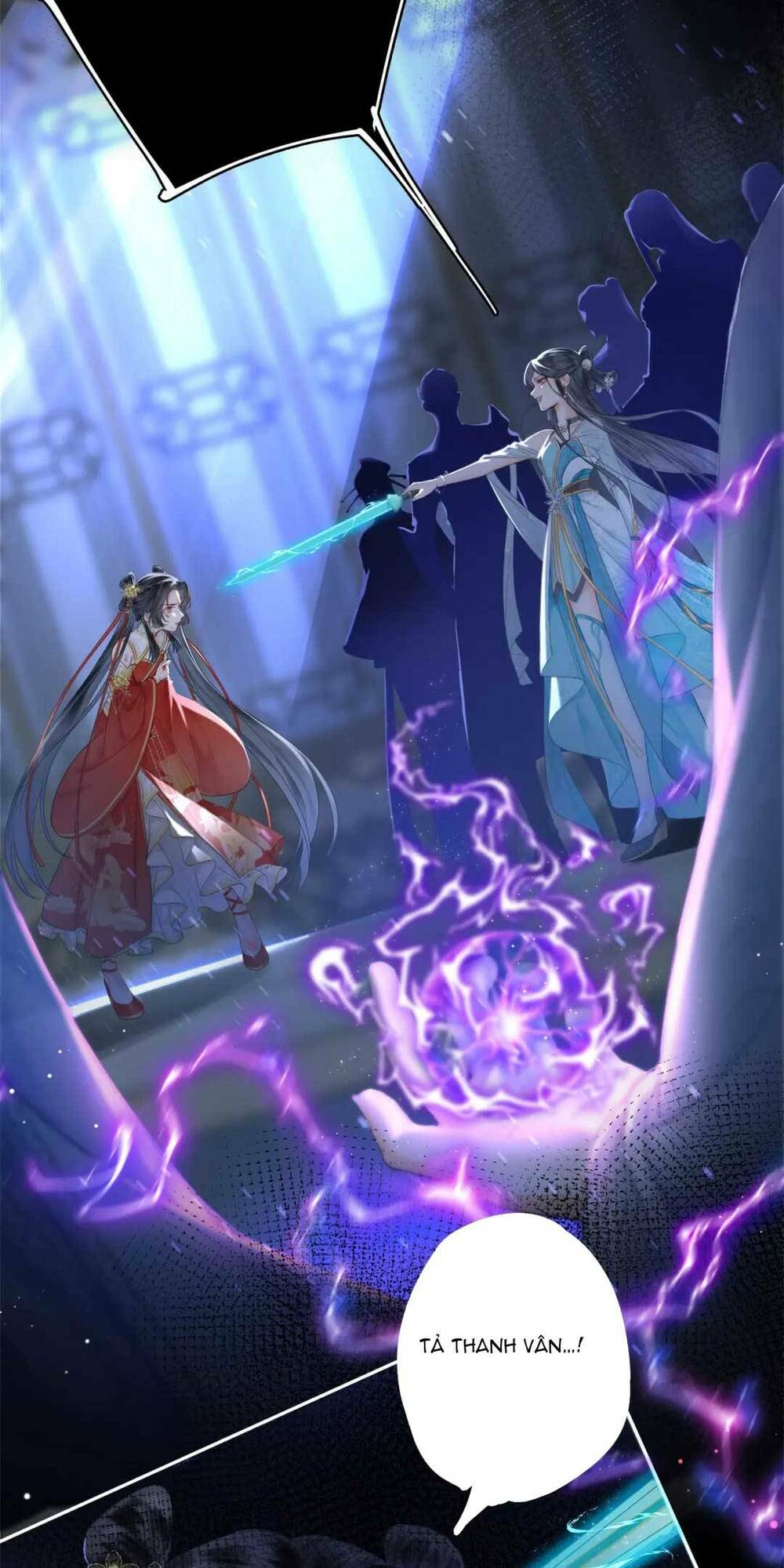 Thần Y Hoàng Hậu chapter 1 - Trang 7