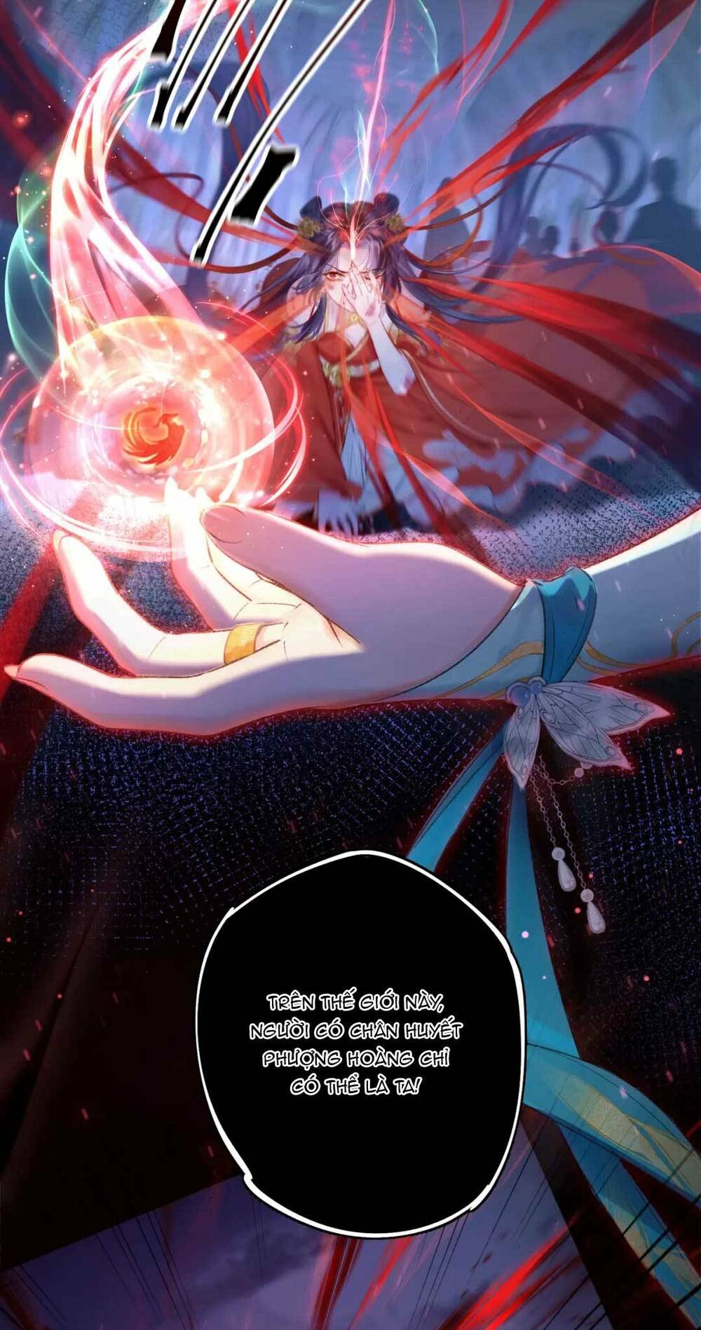 Thần Y Hoàng Hậu chapter 1 - Trang 9