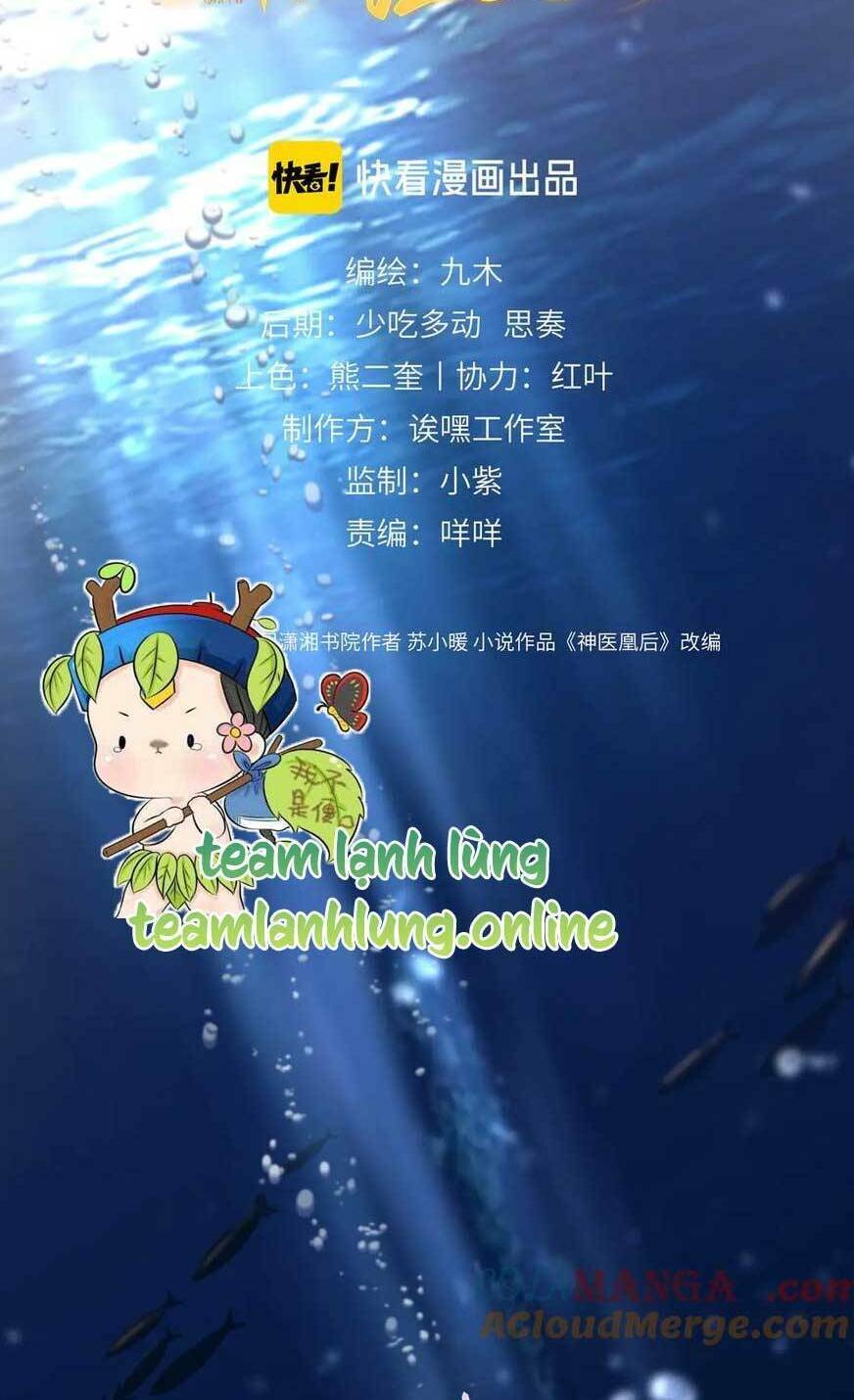 Thần Y Hoàng Hậu chapter 12 - Trang 2