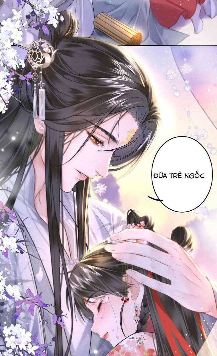 Thần Y Hoàng Hậu chapter 12 - Trang 12