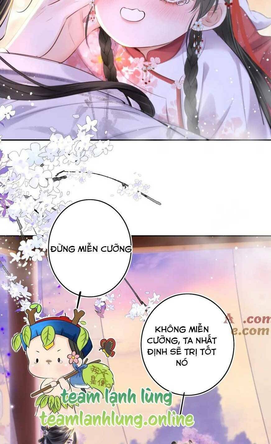 Thần Y Hoàng Hậu chapter 12 - Trang 14