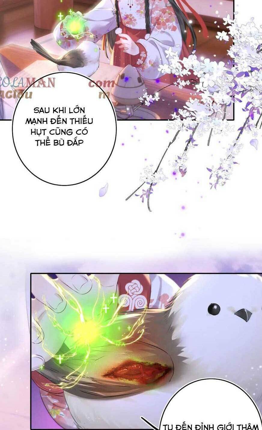Thần Y Hoàng Hậu chapter 12 - Trang 16