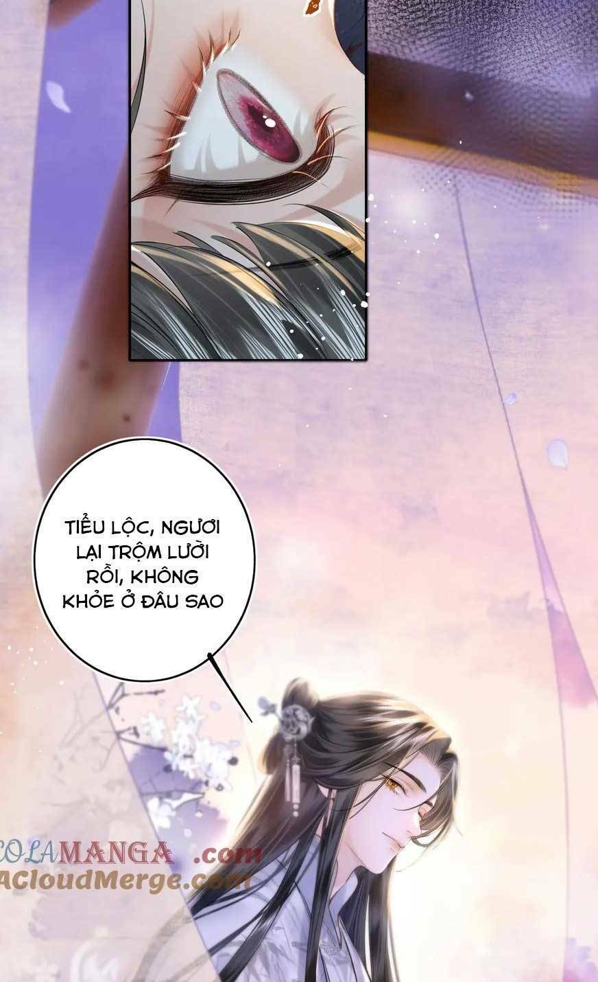 Thần Y Hoàng Hậu chapter 12 - Trang 5