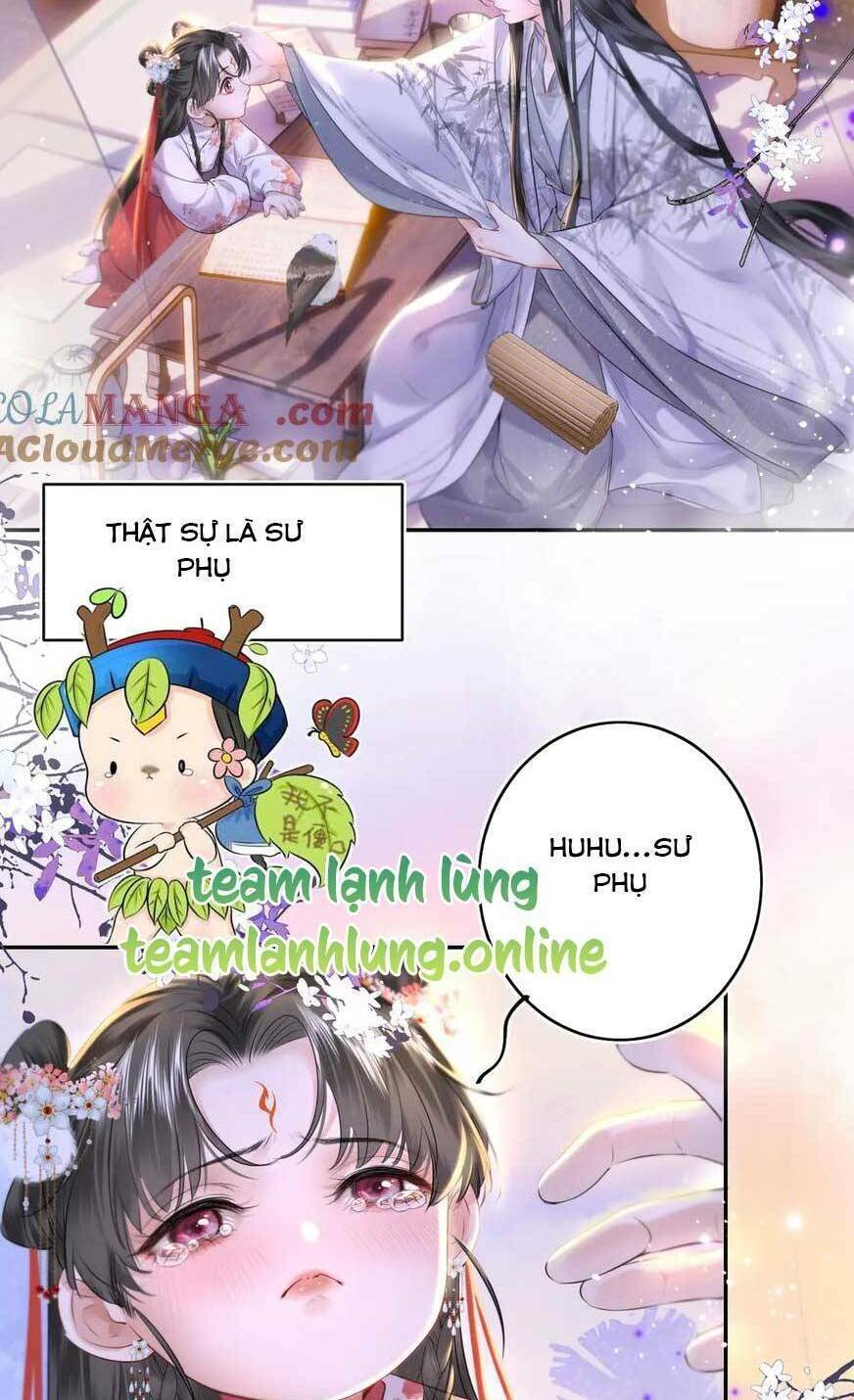 Thần Y Hoàng Hậu chapter 12 - Trang 10