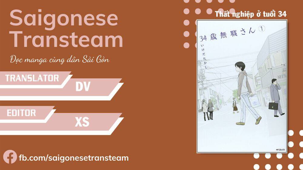 Thất nghiệp ở tuổi 34 chapter 8 - Trang 2