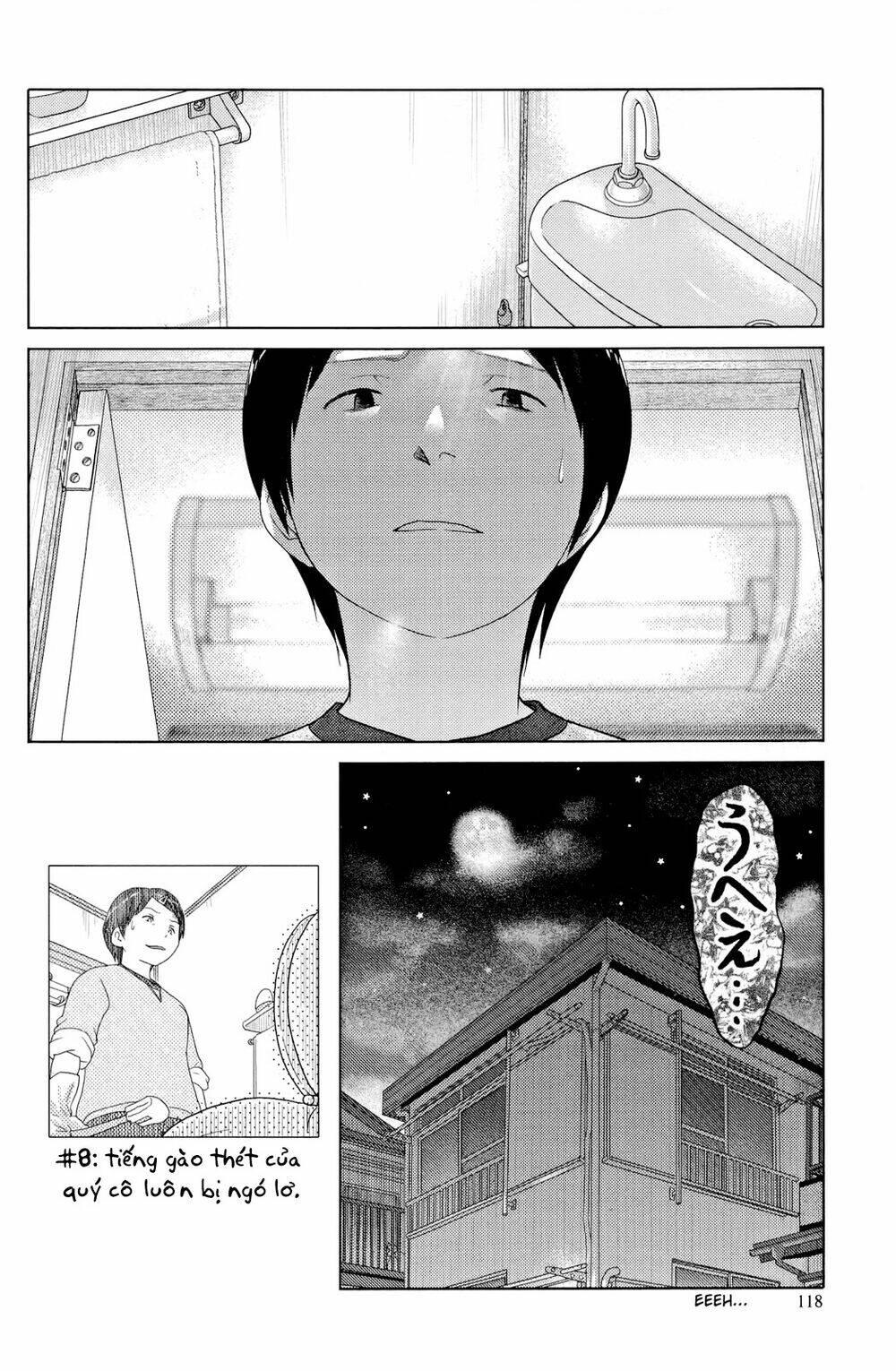 Thất nghiệp ở tuổi 34 chapter 8 - Trang 14