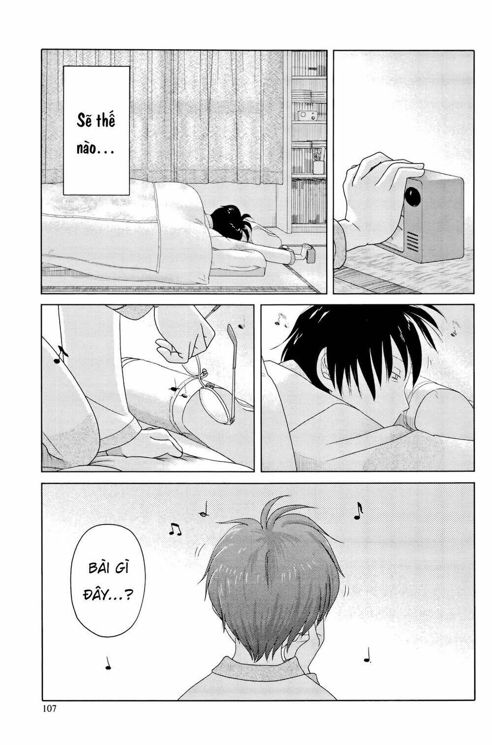 Thất nghiệp ở tuổi 34 chapter 8 - Trang 3