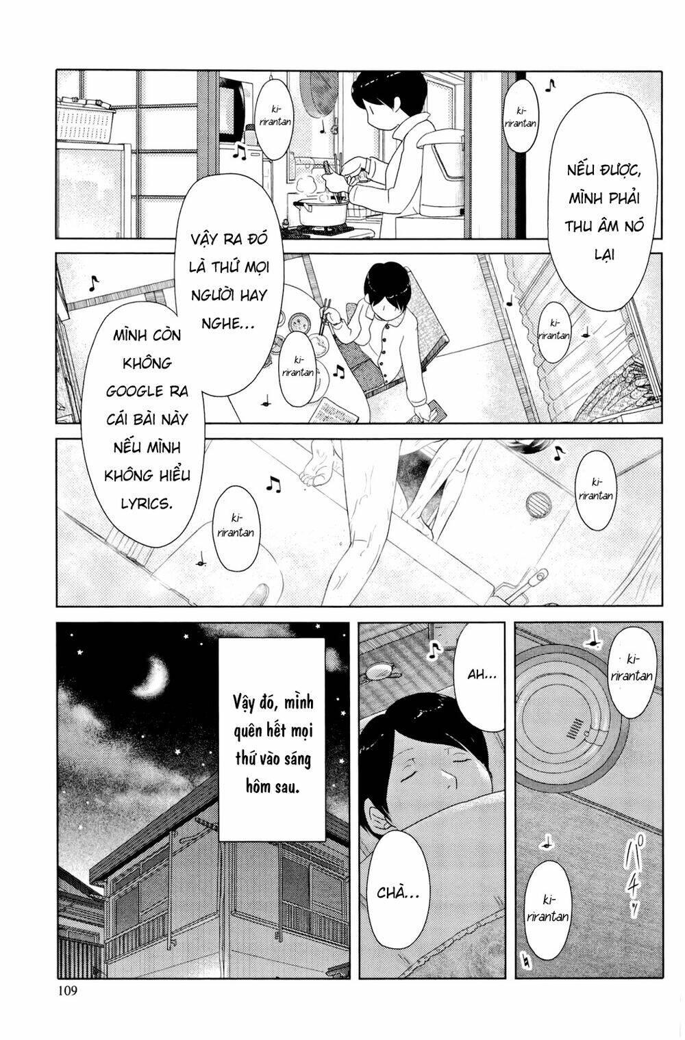 Thất nghiệp ở tuổi 34 chapter 8 - Trang 5