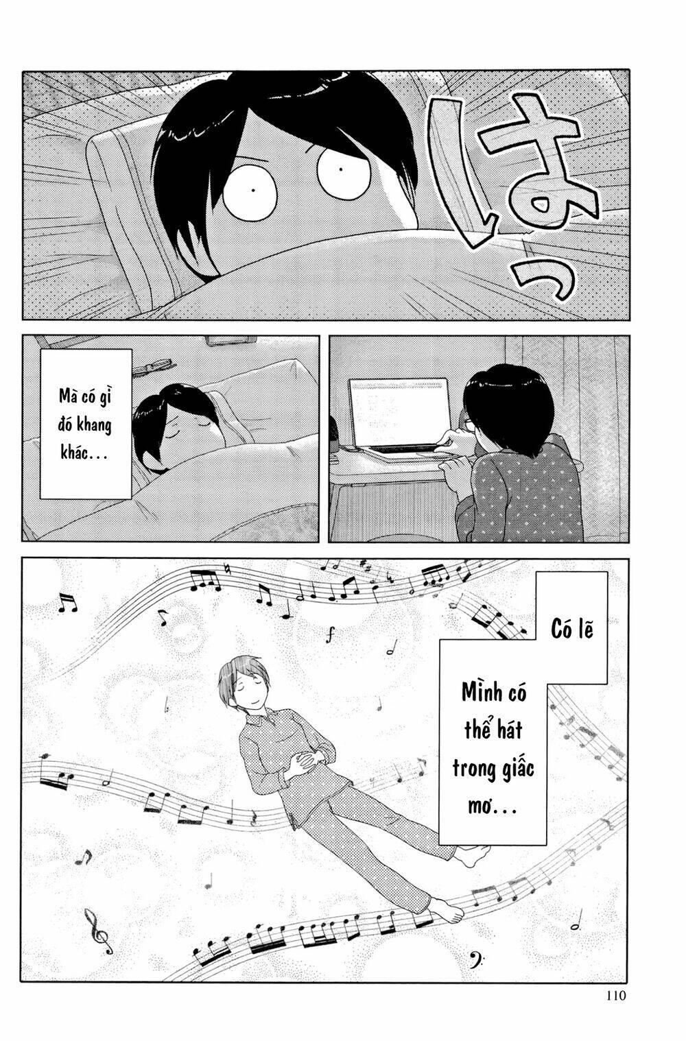 Thất nghiệp ở tuổi 34 chapter 8 - Trang 6