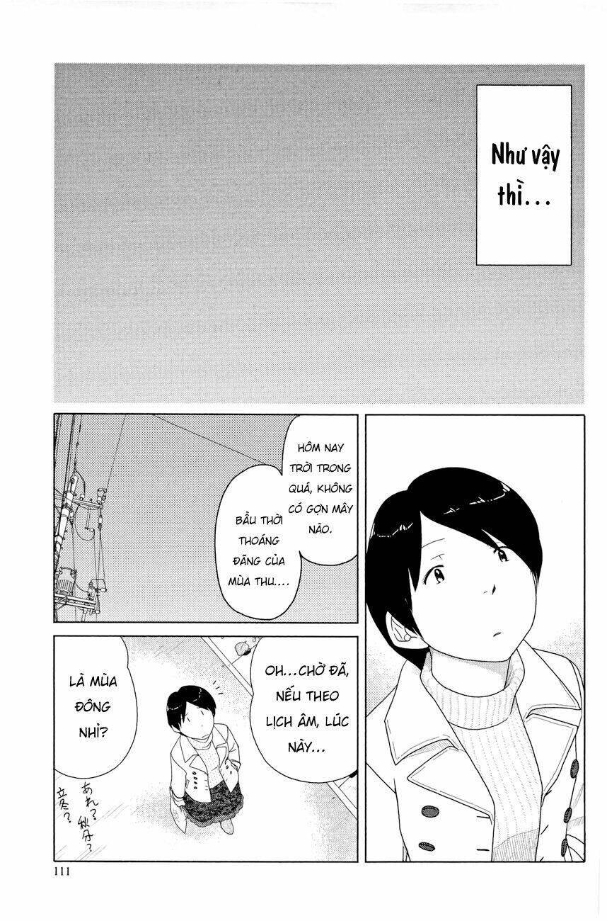 Thất nghiệp ở tuổi 34 chapter 8 - Trang 7