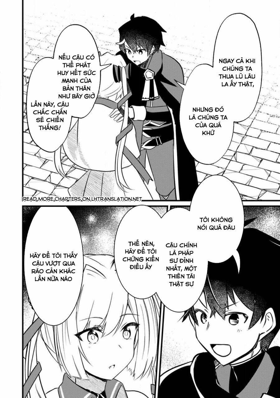 The Support Mage Yearns For Party Banishment ~ The World Is In A Banishment Boom, But The Party Members Who Think Too Highly Of Me Never Want To Let Me Go chapter 3.2 - Trang 1
