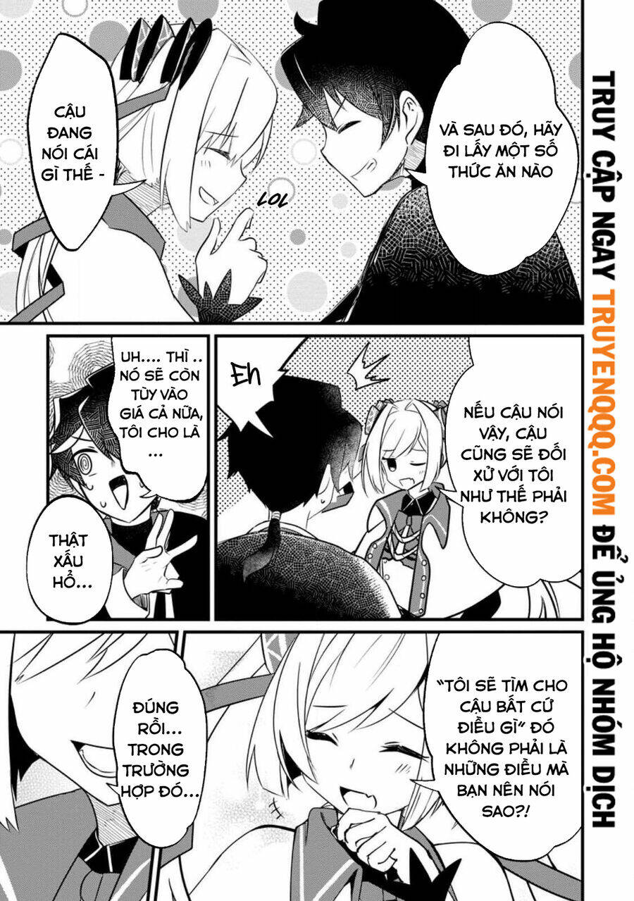The Support Mage Yearns For Party Banishment ~ The World Is In A Banishment Boom, But The Party Members Who Think Too Highly Of Me Never Want To Let Me Go chapter 3.2 - Trang 2