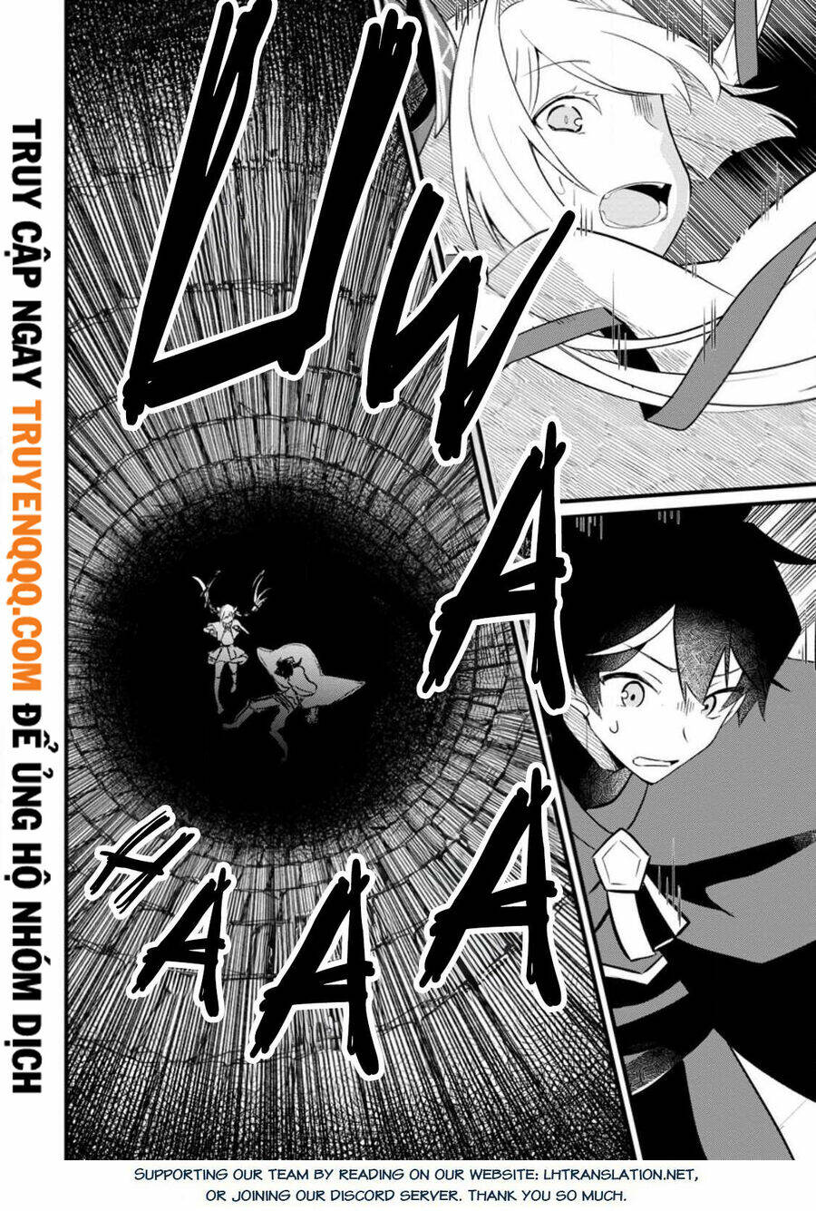 The Support Mage Yearns For Party Banishment ~ The World Is In A Banishment Boom, But The Party Members Who Think Too Highly Of Me Never Want To Let Me Go chapter 3.2 - Trang 11